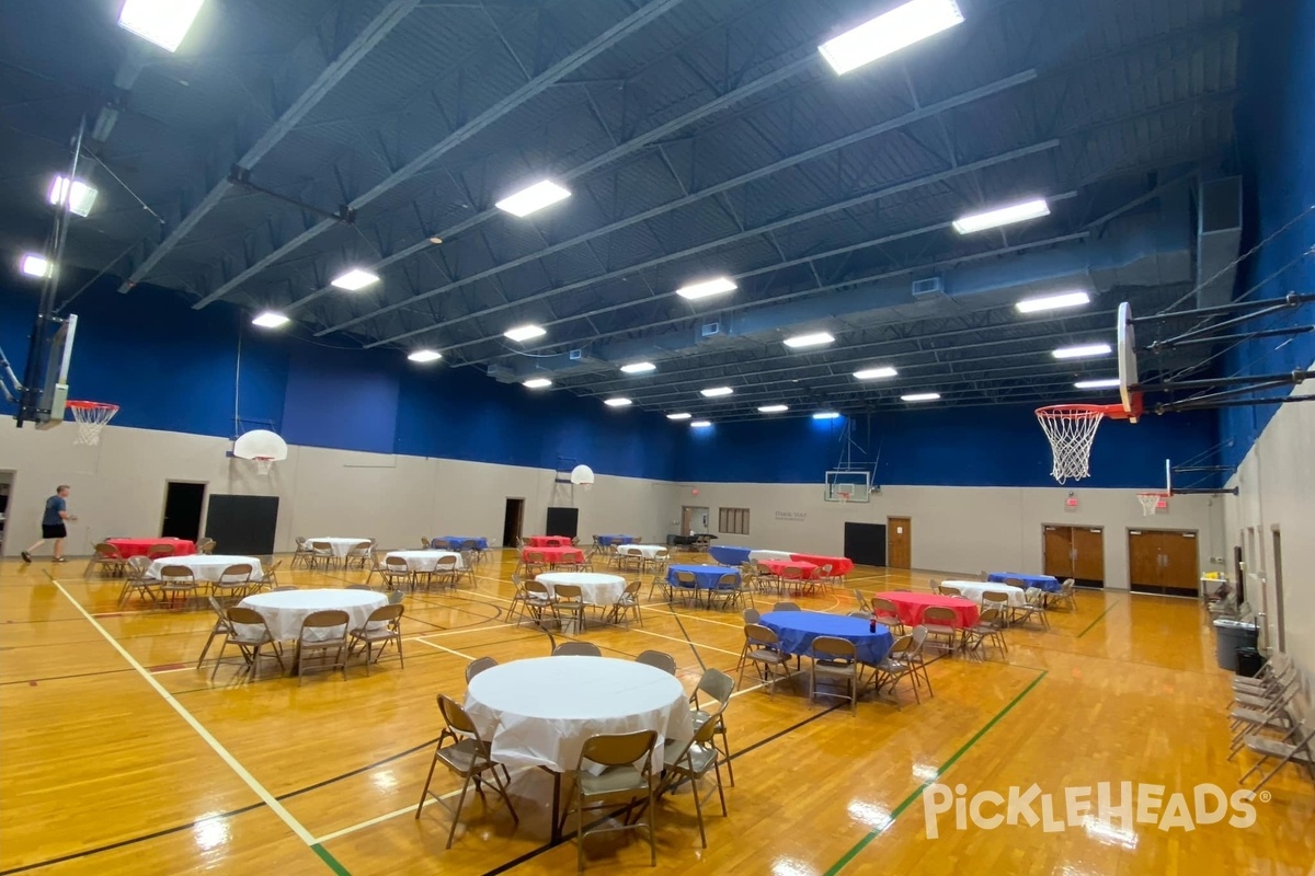 Photo of Pickleball at Metropolitan Bible Church